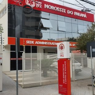 Administrativo e Central de Regula&ccedil;&atilde;o